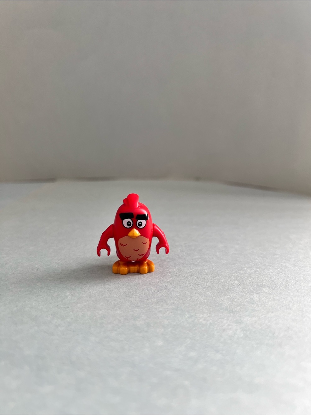 LEGO The Angry Birds Movie Red figure